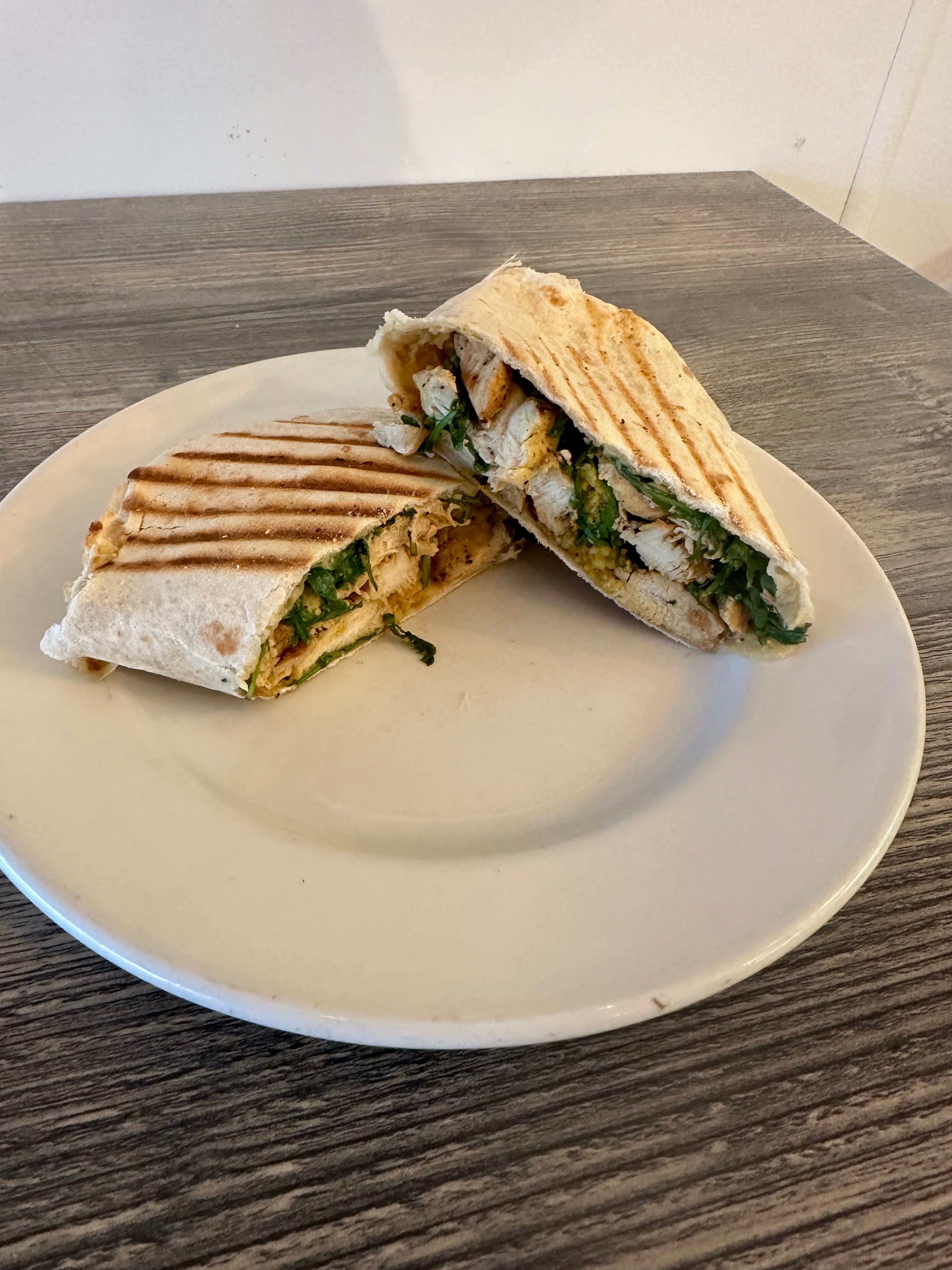 Lebanese Wrap