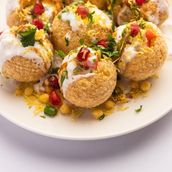 Dahi Puri