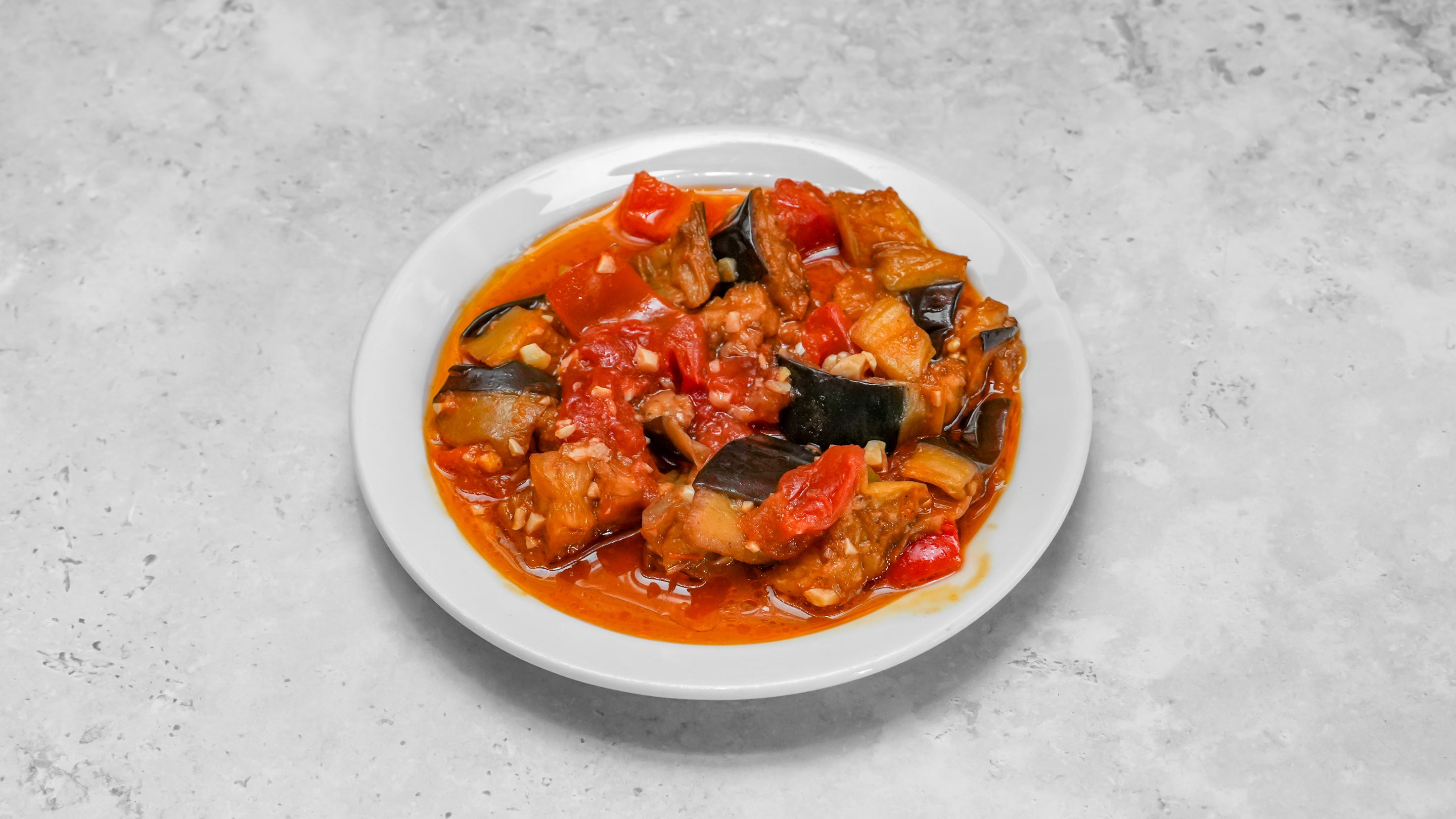Soslu Patlican