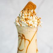 Lotus Milkshake