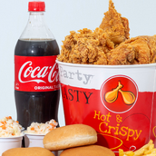 Family Bucket Meal