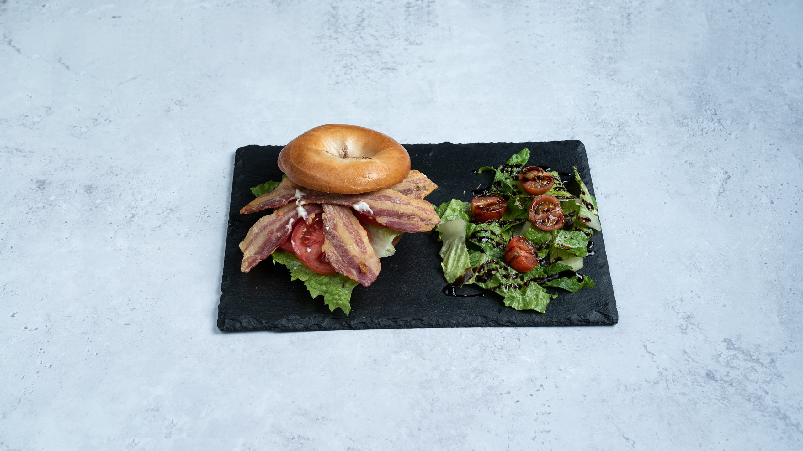BLT Bagel