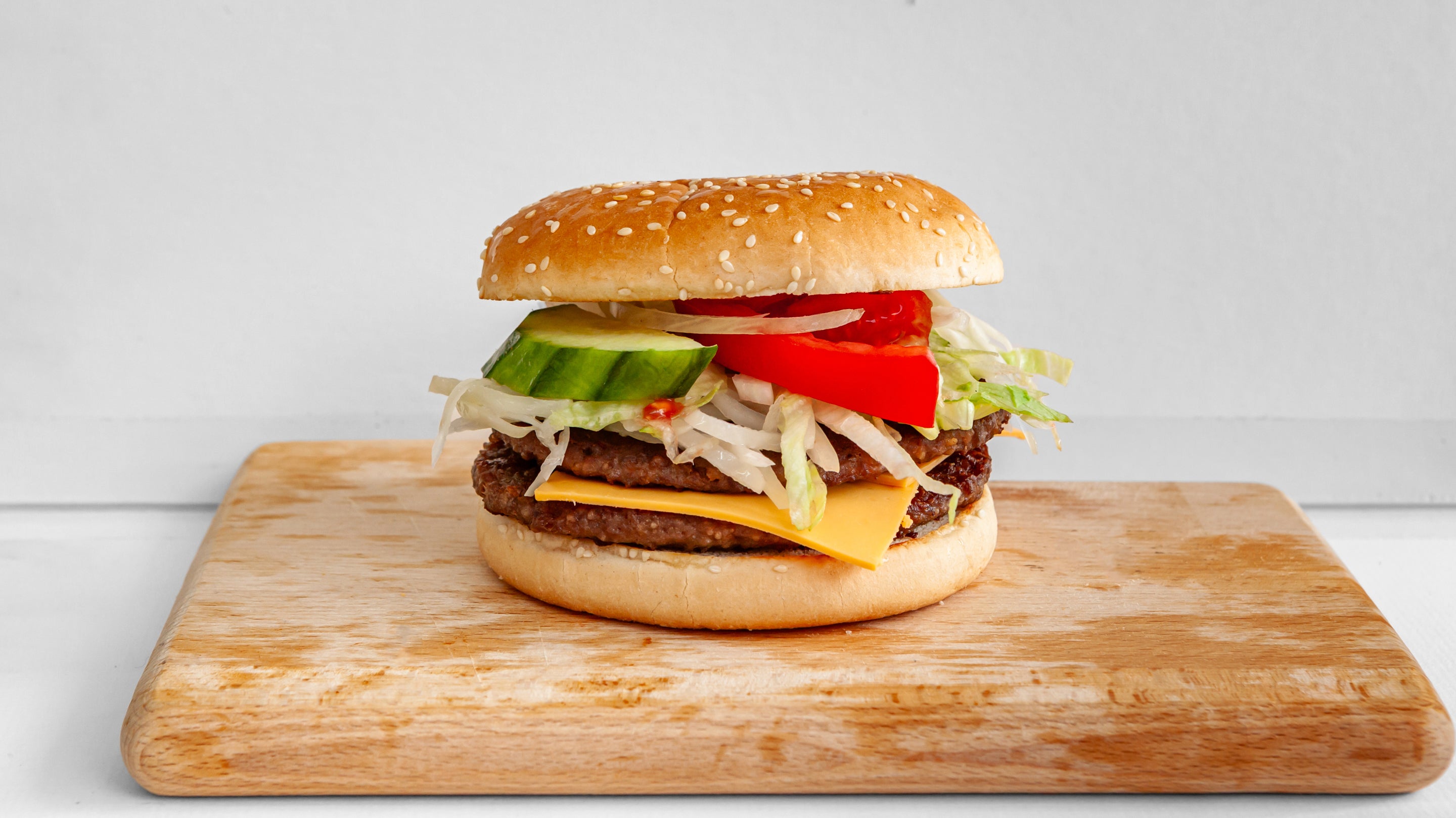 1/2 Pounder Cheese