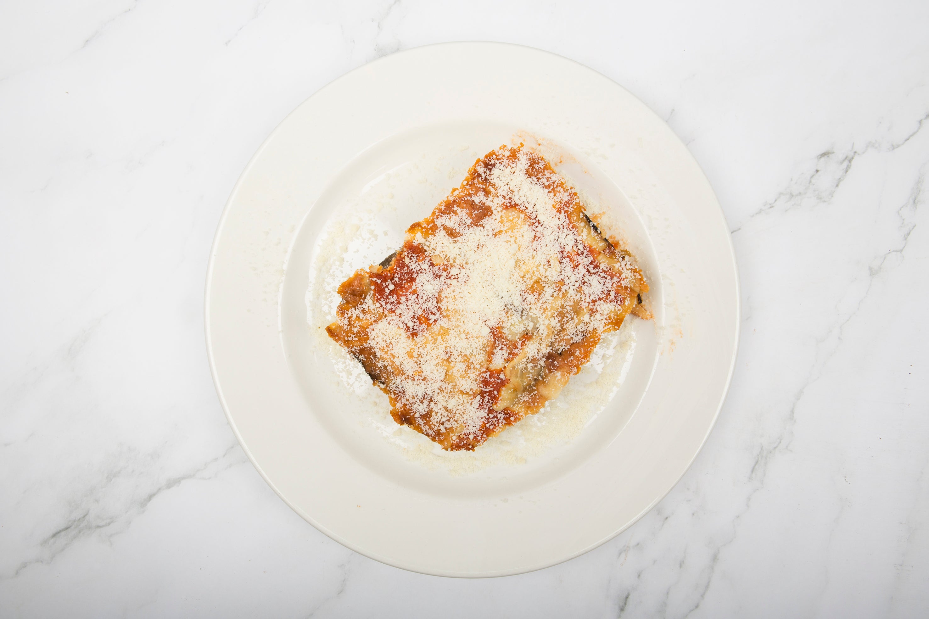 Melanzane Parmigiana