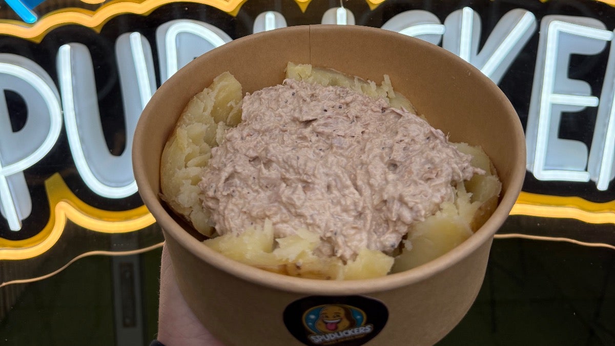 Tuna Mayo