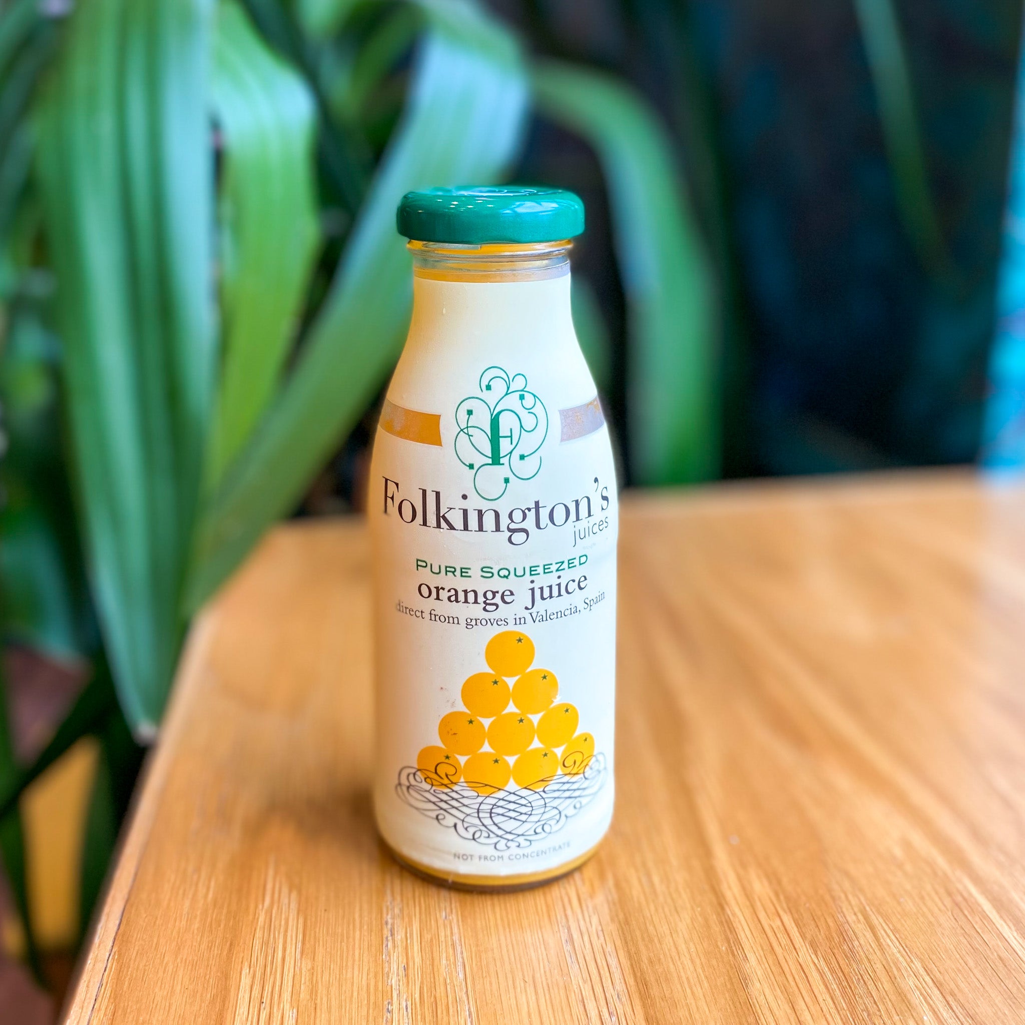 Orange Juice  250ml