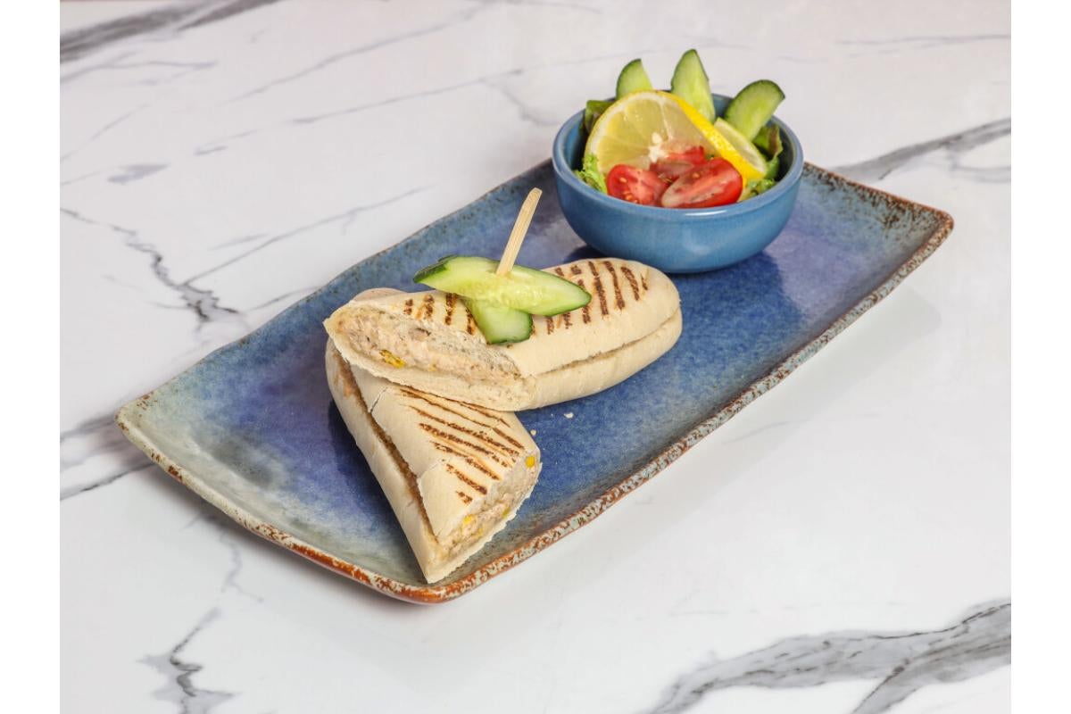 Tuna Sweetcorn Cheese