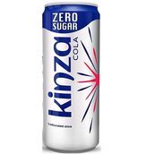 Kinza Cola Zero