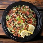 Salad Shirazi 