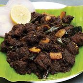 Beef Fry