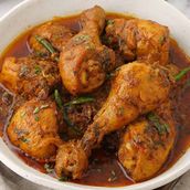 Chicken Hyderabadi