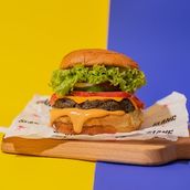 La Jerga Burger