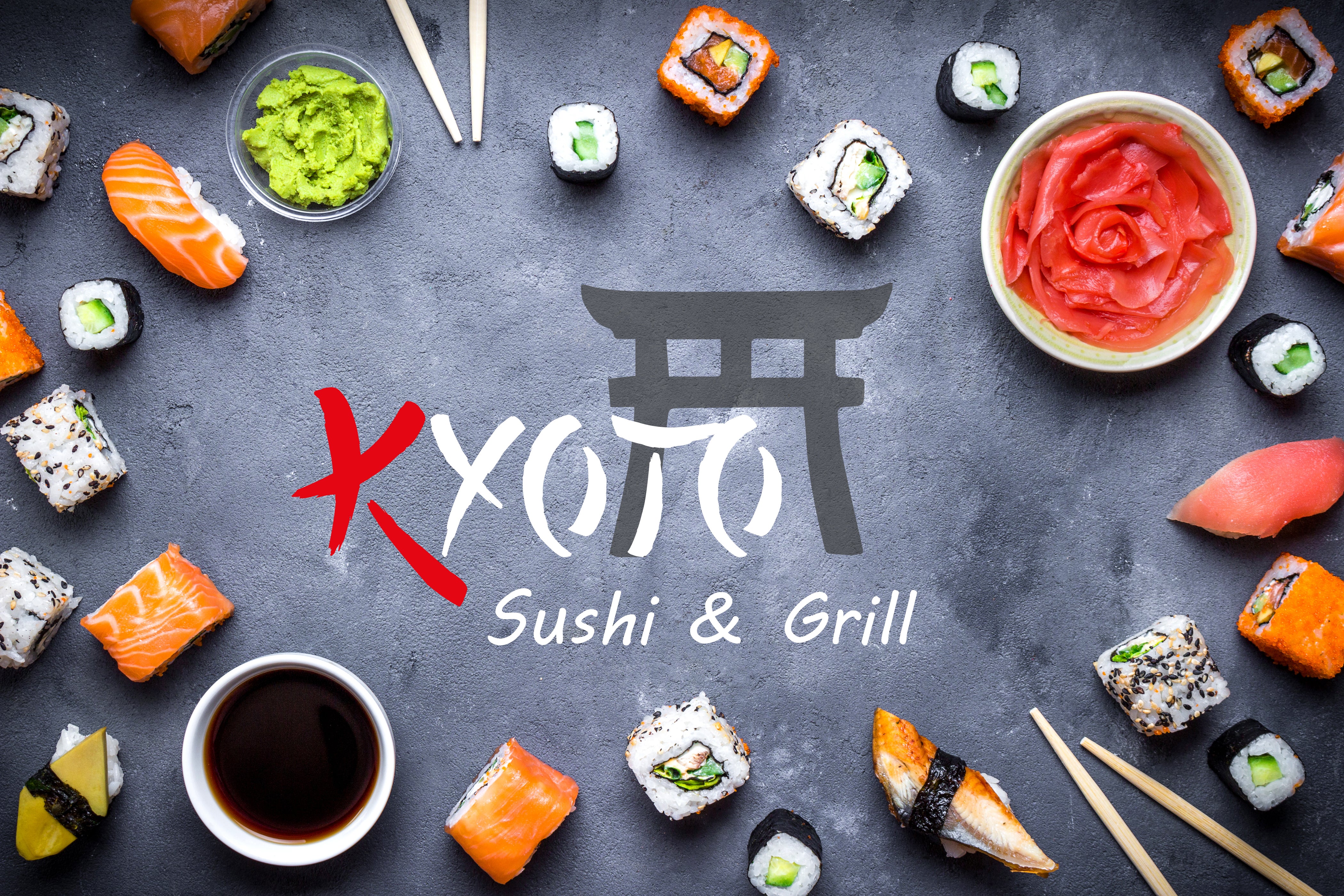 Kyoto Sushi & Grill