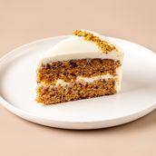 Pistachio Cake Slice