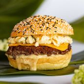 Egg Burger