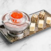 Red Caviar (50G), Salted Napoleon