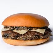Mushroom Burger