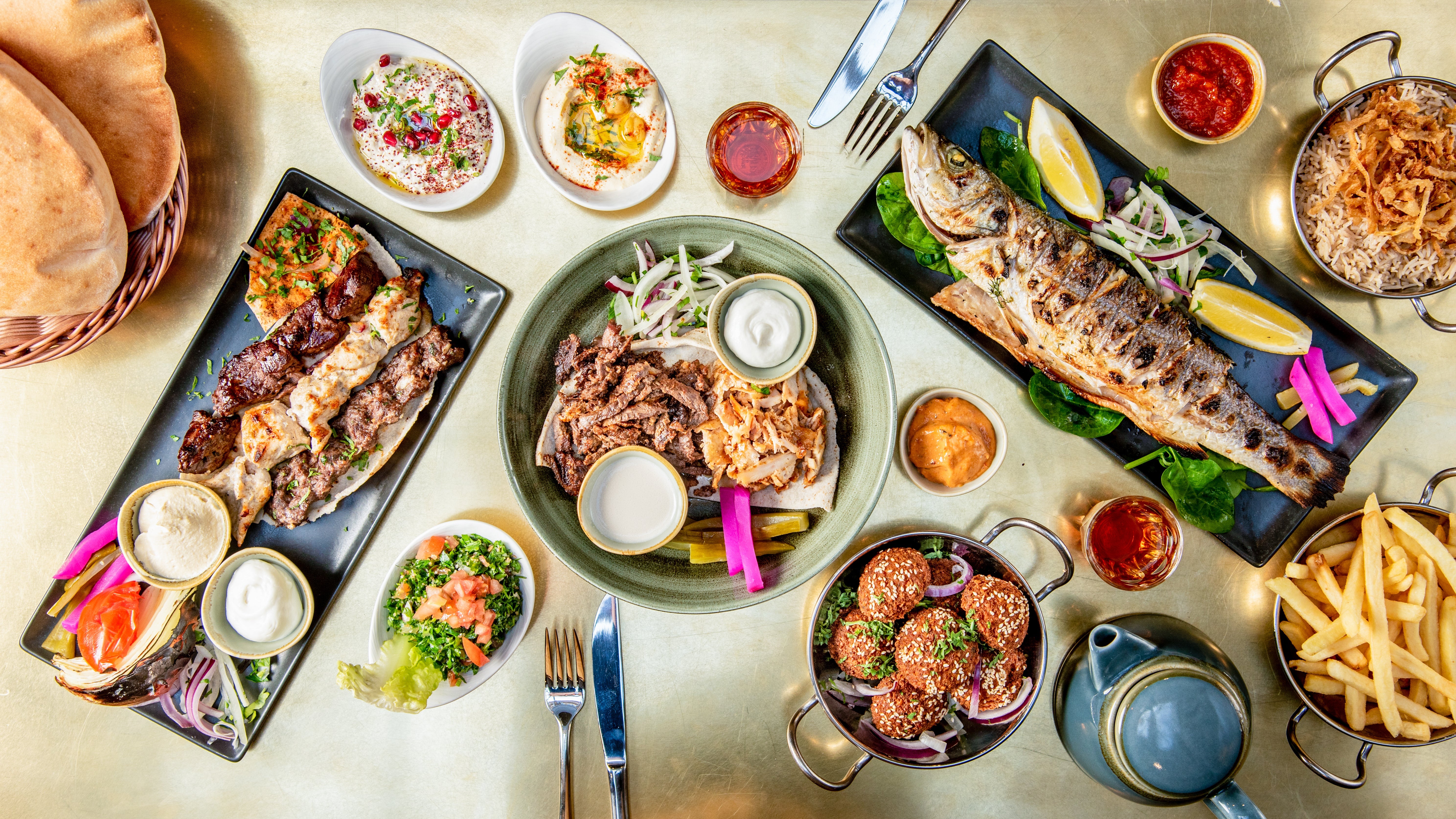 Paramount Lebanese Kitchen