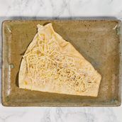 Mix Cheese Crepe