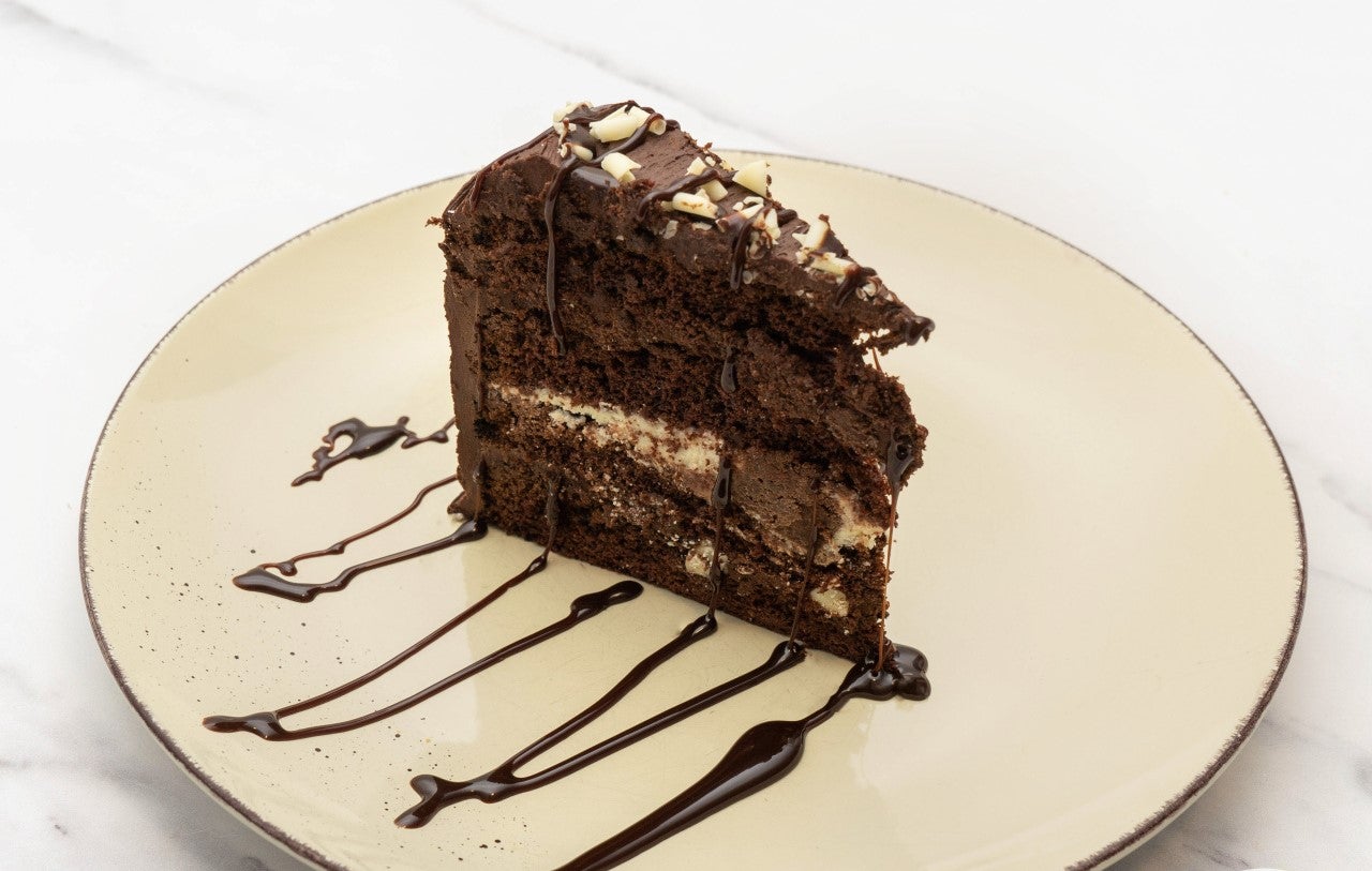 Chocolate Fudge Cake