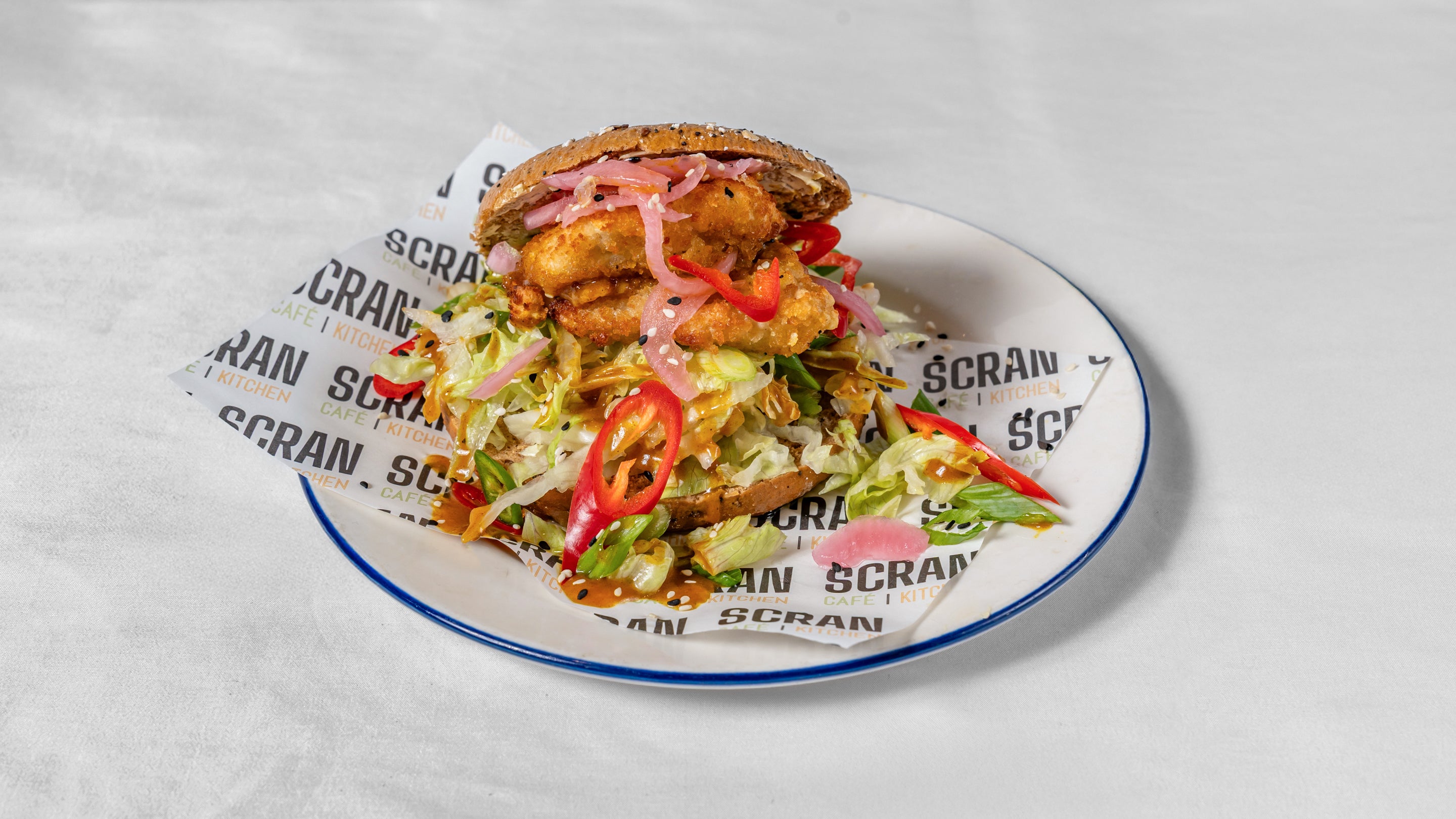 Katsu Chicken