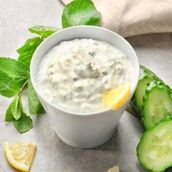 Yogurt Cucumber