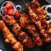 Chicken Sheesh Tawook
