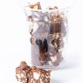 Pistachio Rocky Road Chocolate