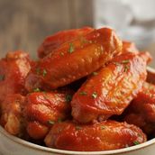 buffalo chicken wings