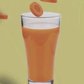Carrots Juice