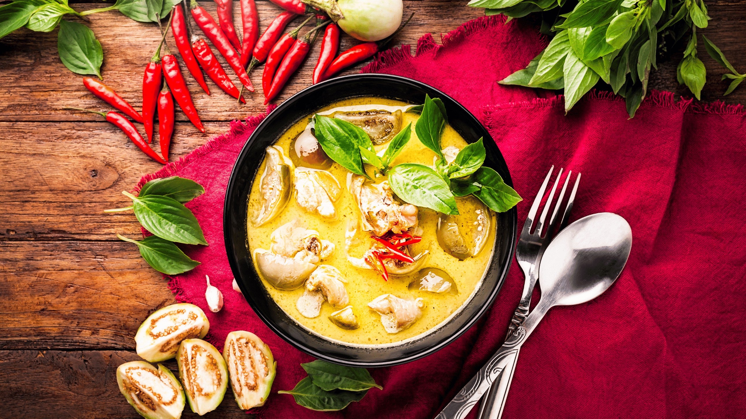 39. Kang Leeion (Yellow Curry)