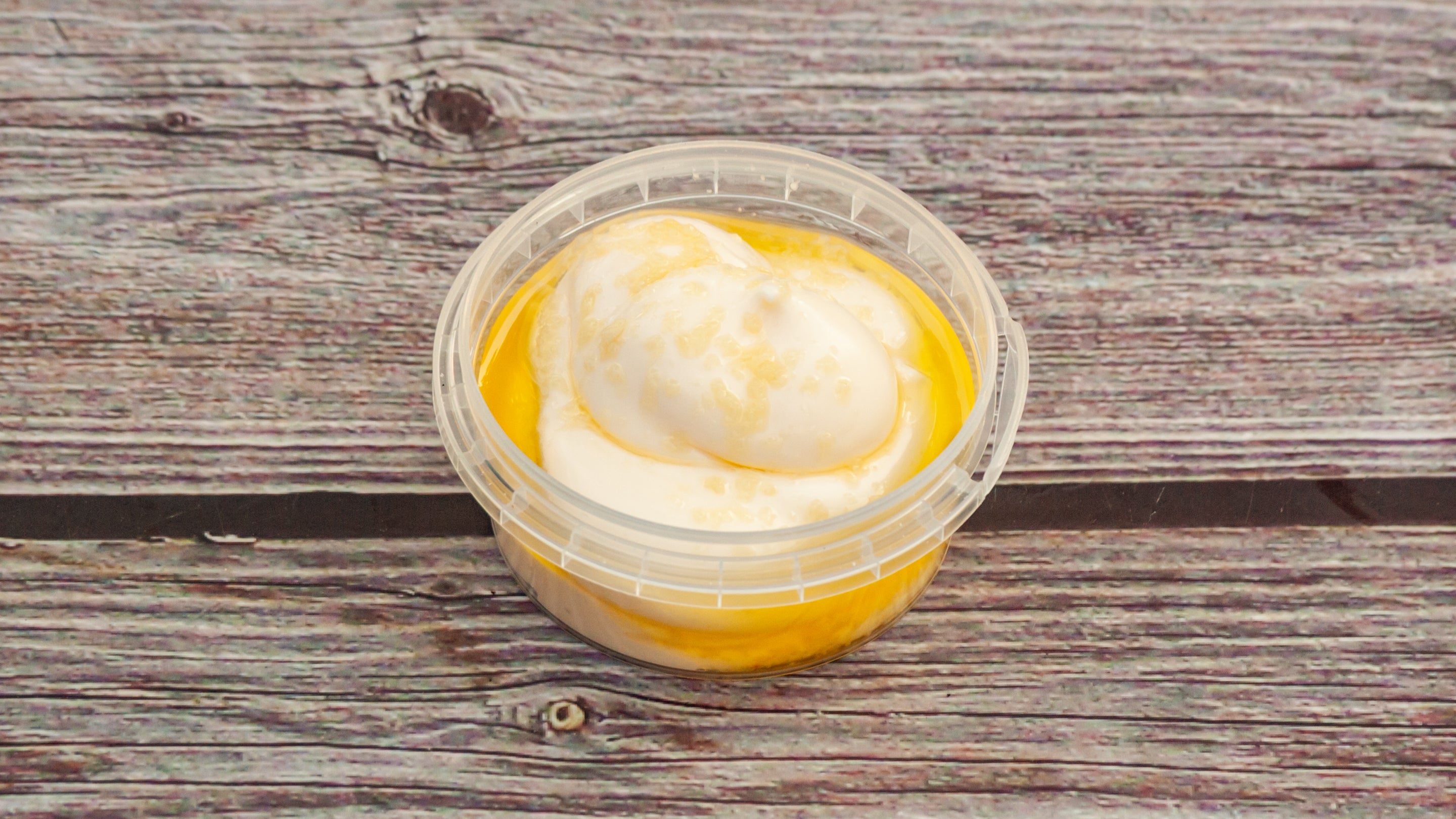 Vegan Garlic Mayo