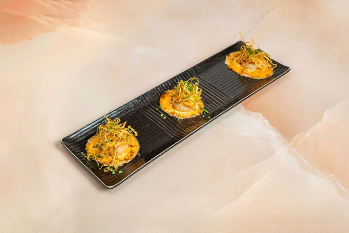 Grilled Creamy Scallops (3)