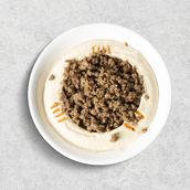 Hummus With Meat