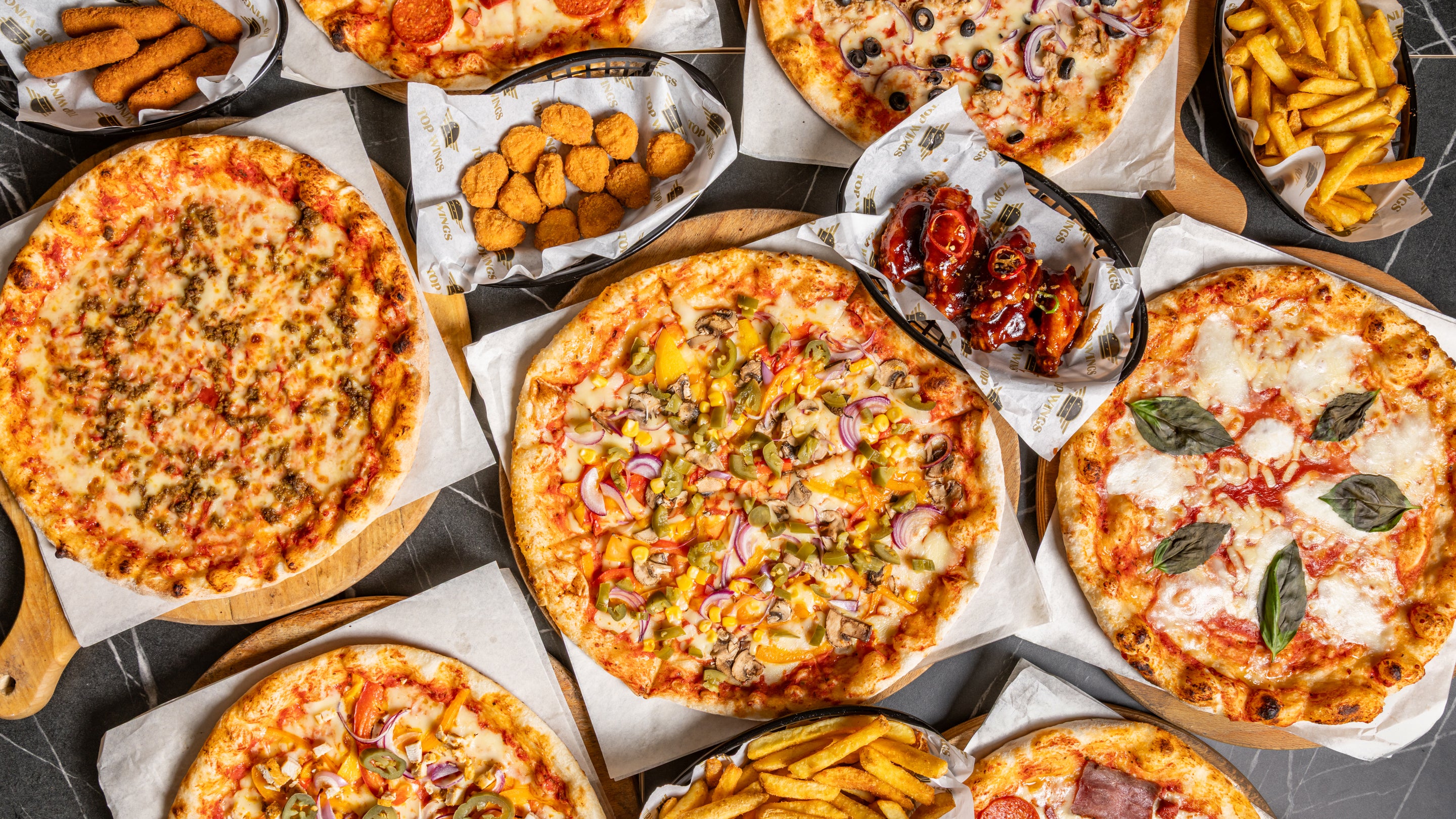 Top Notch Pizza - West