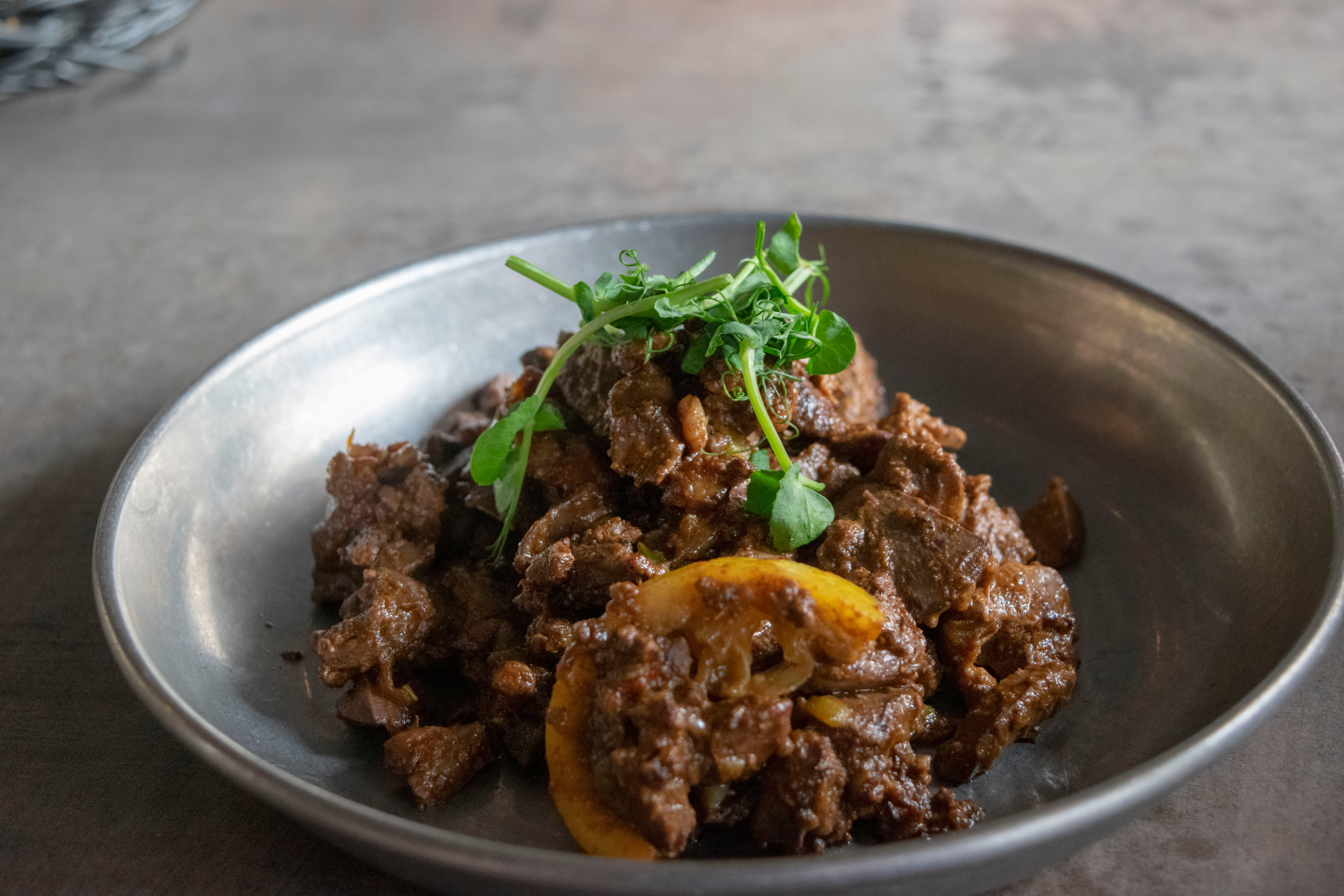 Chicken Liver