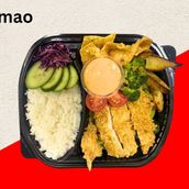 Crispy Chicken Bento