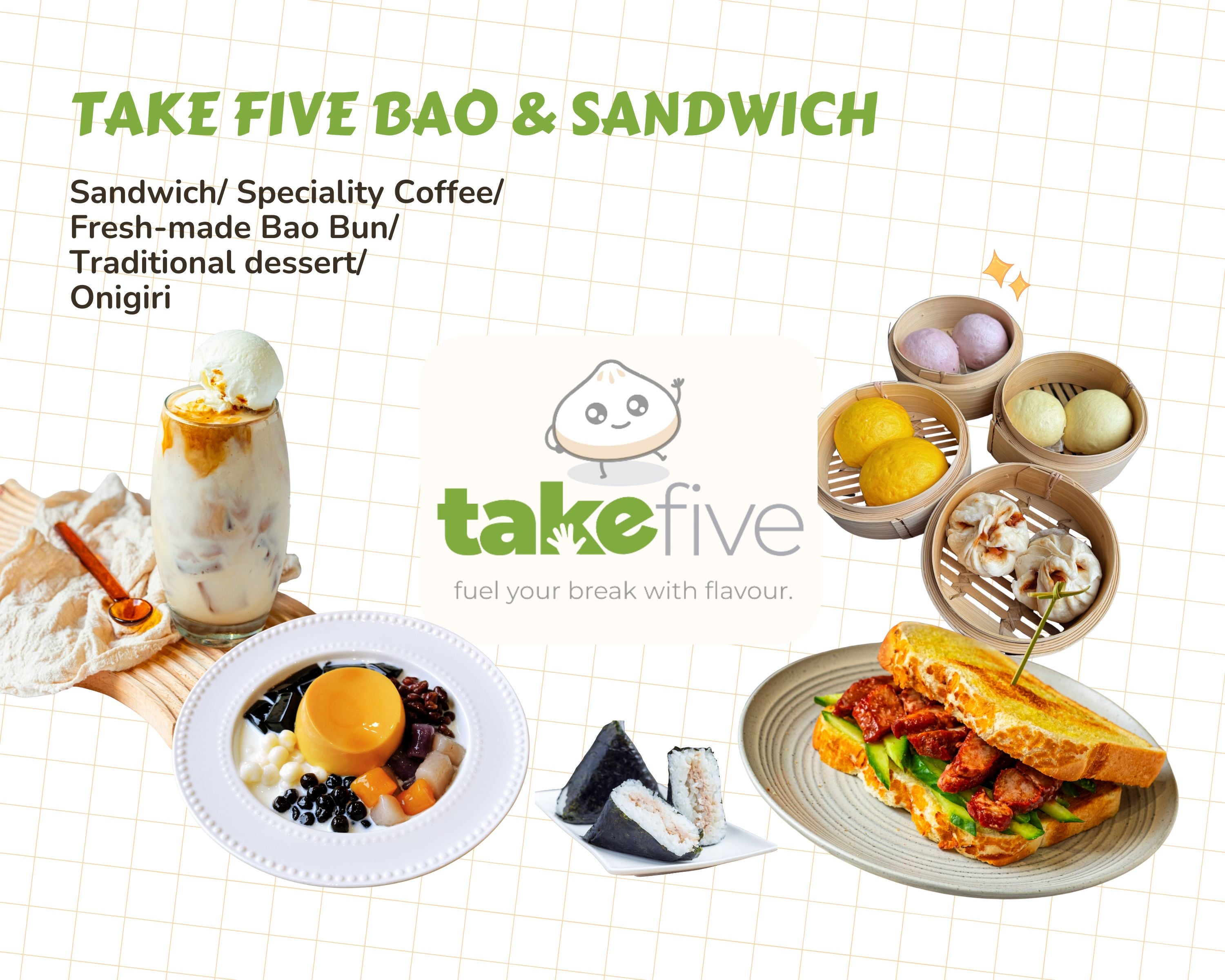 Take Five