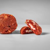 Red Velvet Cookies