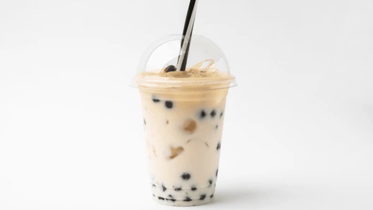 Pearl Milk Tea