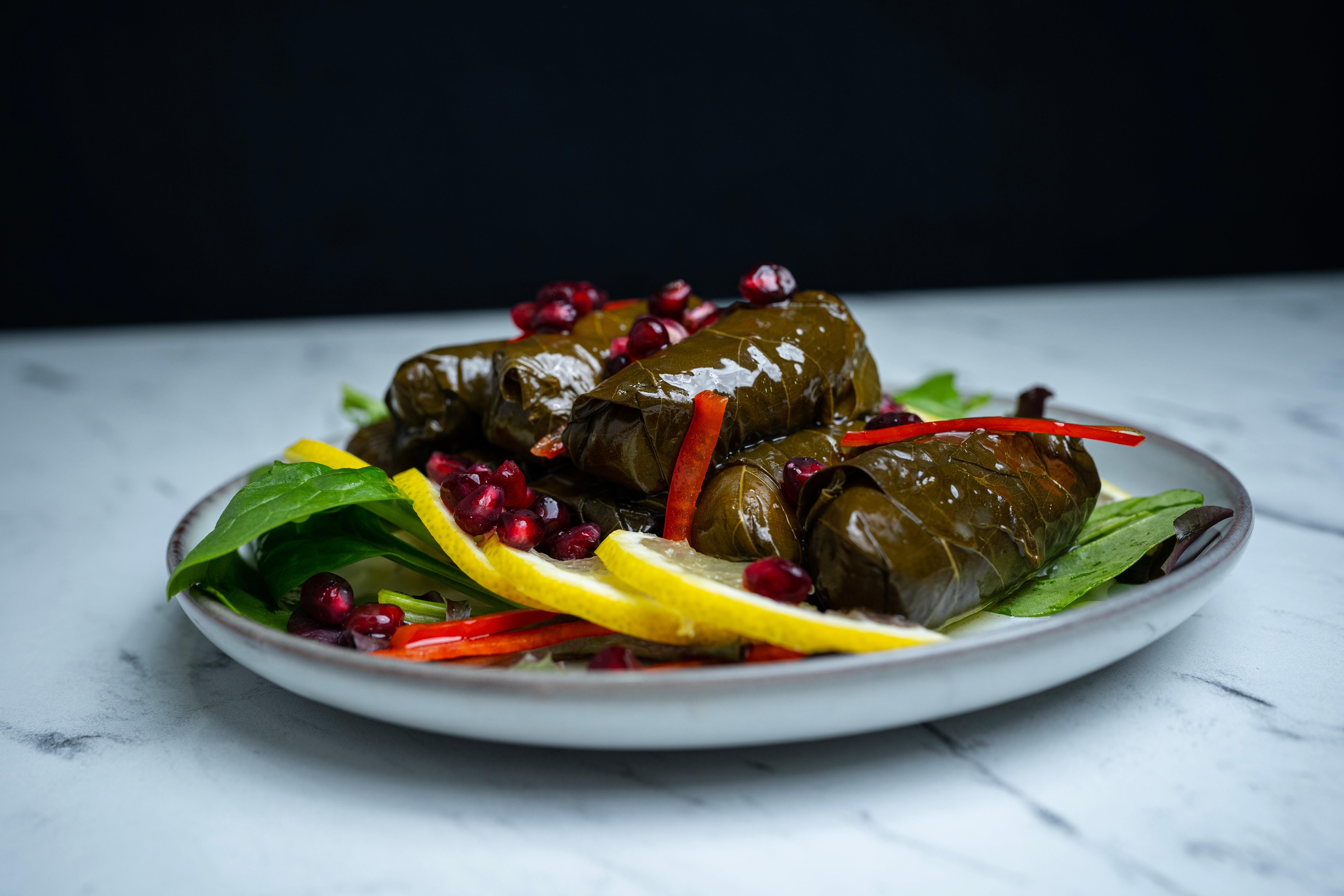 Vine Leaves