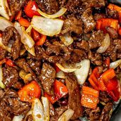Beef Pepper