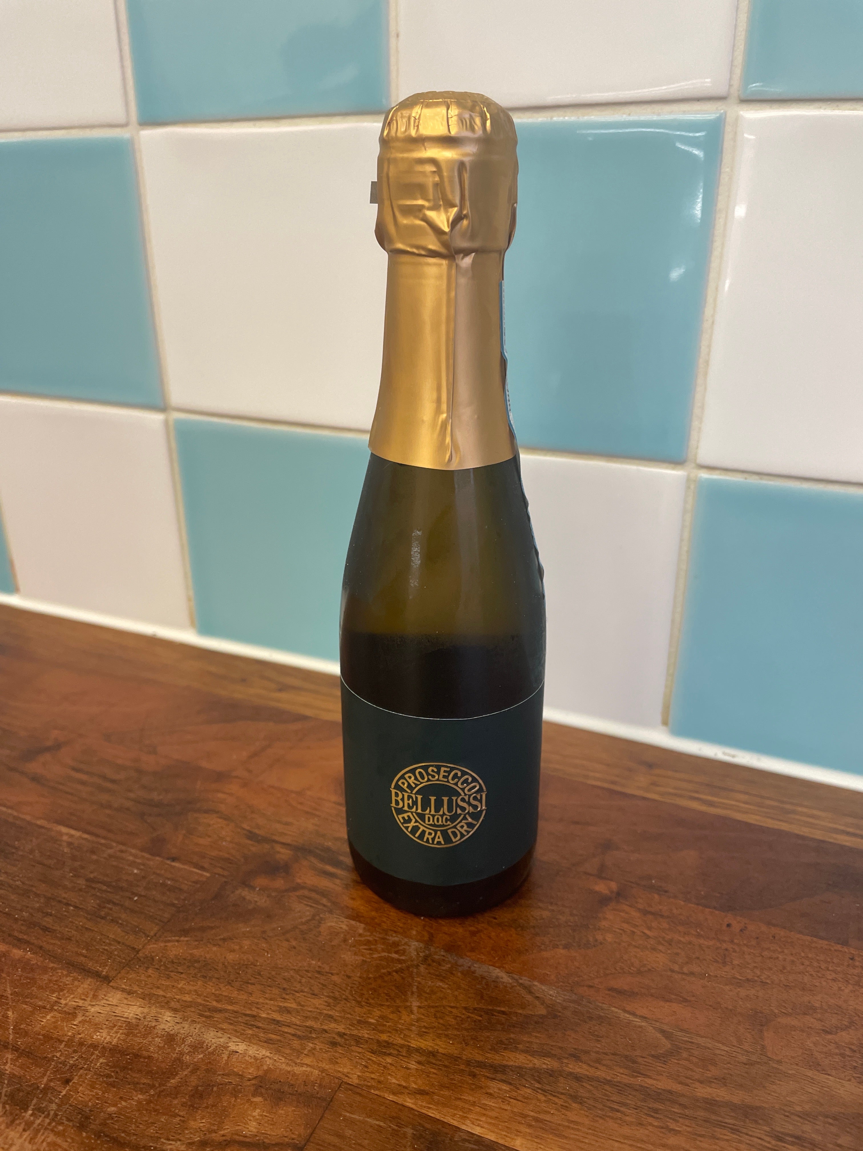 Prosecco SMALL bottle 20cl