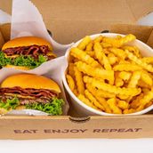 Double B Beef Sliders