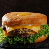BEEF DOUGHNUT