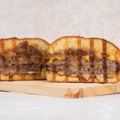 Grill Beef Burger