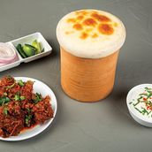 Mutton Biryani 