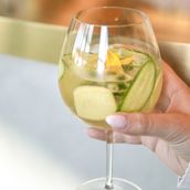 Elderflower Fizz