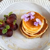 Sourdough Pancakes