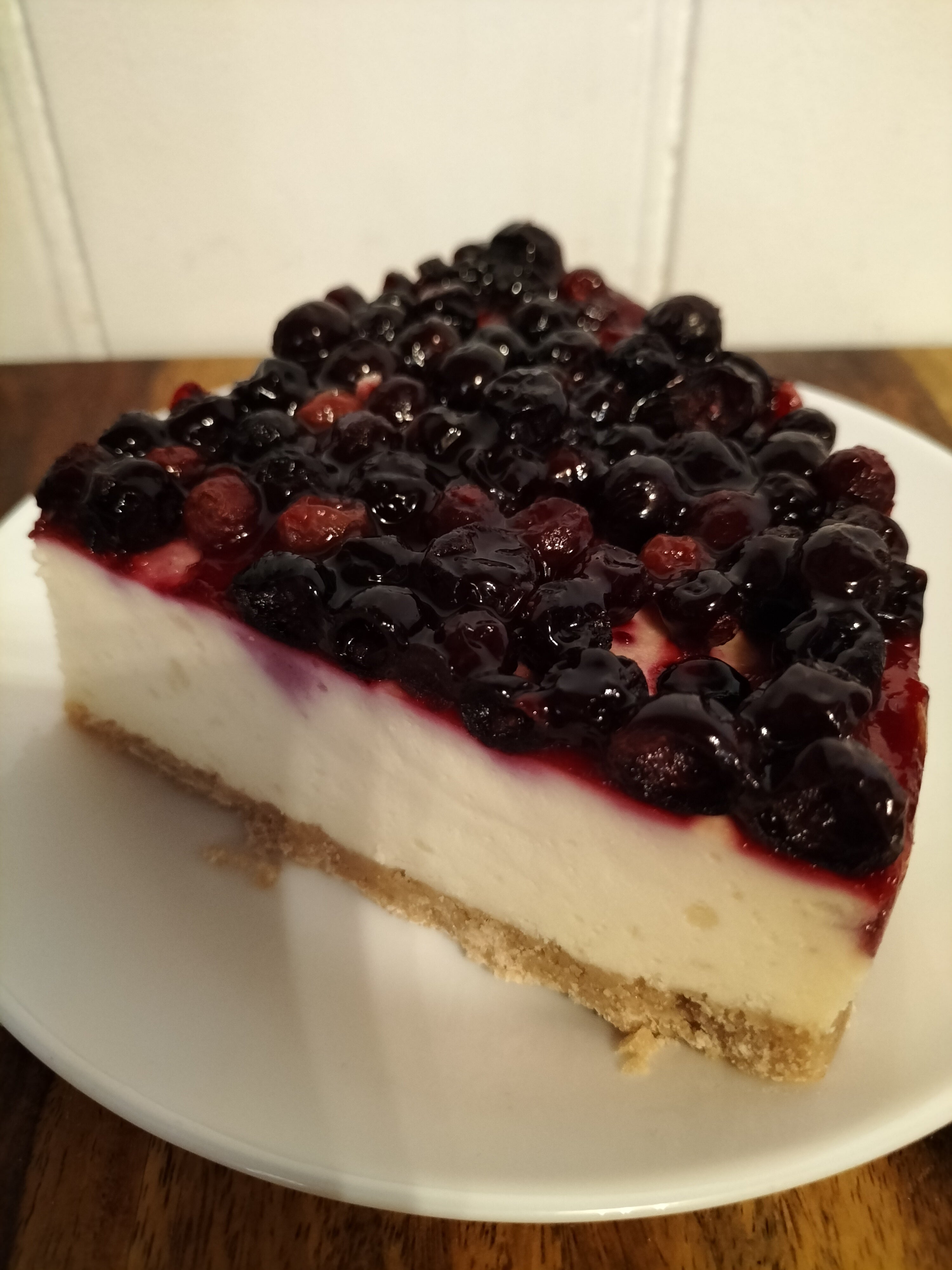 Gluten Free Cheesecake